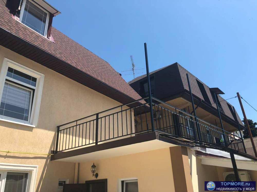  Новая гостиница на против жд вокзала адлер. Можно зарабортать сдачей в аренду . Ремонт техника мебель все остается ! - 2