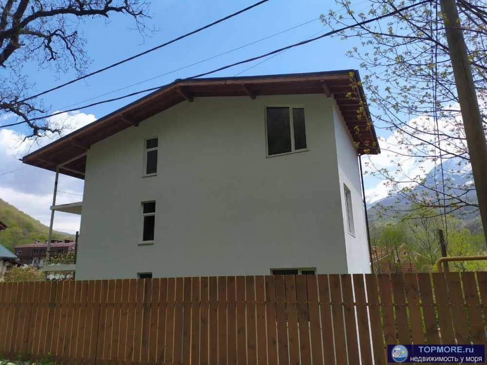 дом 450кв.м. на 6 сотках земли с чистовой отделкой, с поэтажной свободной планировкой. На каждый этаж вход отдельный.... - 1