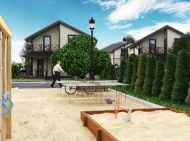 Продается коттедж в строящемся коттеджном поселке , расположенном в...