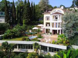 Уникальное расположение, в 260 м от моря, в санаторной зоне,...