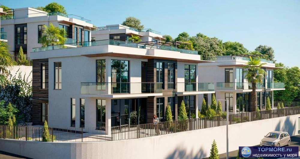 Лот № 149842. Продаю таунхаус в престижном районе города Сочи.  В доме сделан стильный ремонт из дорогих строительных... - 1