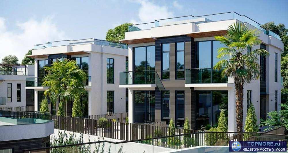 Лот № 149842. Продаю таунхаус в престижном районе города Сочи.  В доме сделан стильный ремонт из дорогих строительных... - 2