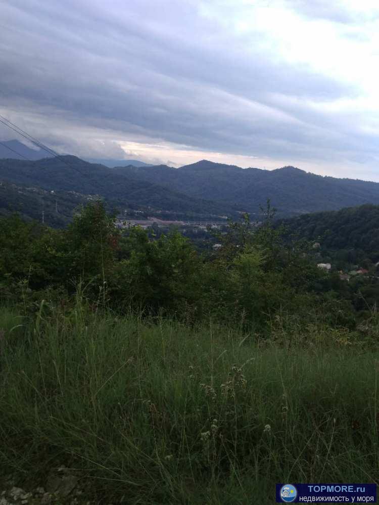 Продам отличный новый дом 100 м на участке 5 соток в Адлерском районе. Дом блочный в черновой отделке. Отличное... - 2