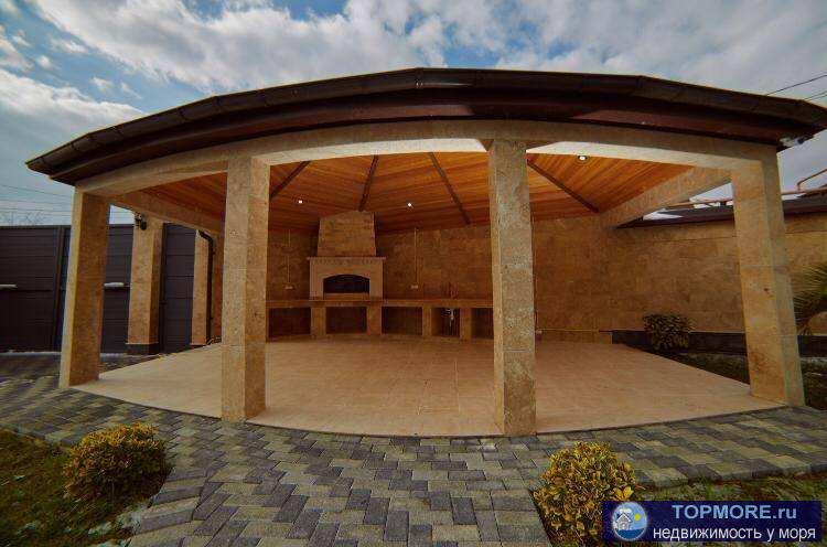 Продается Дворец в 10 минутах от моря!Площадь 325 кв.метров, выполнен по дизайнерскому проекту одного из самых лучших... - 1