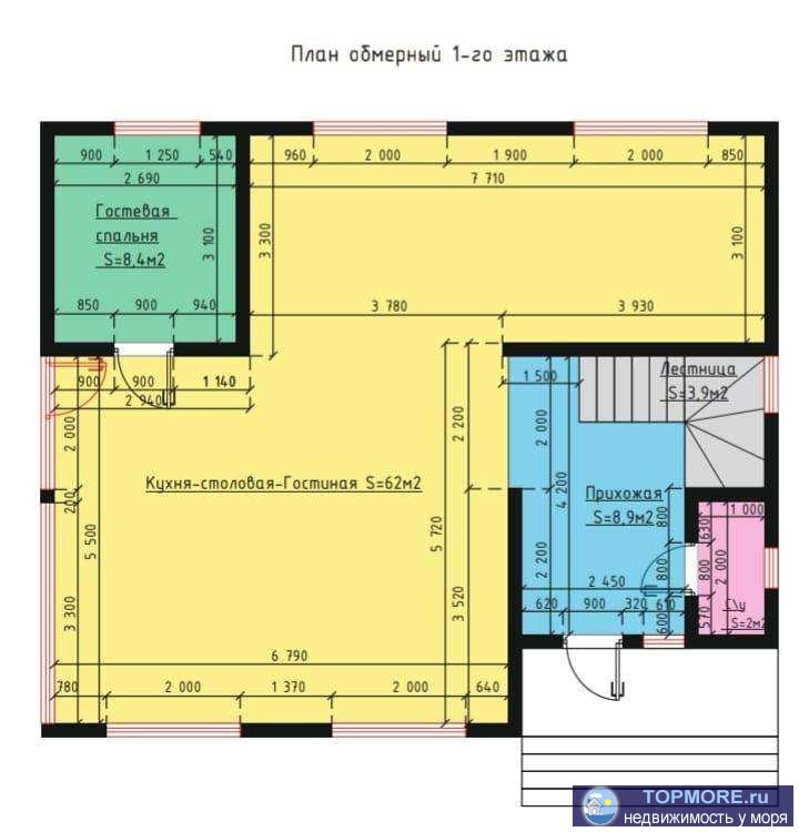  Продаю дом в коттеджном поселке. Стиль: современное шале, Площадь з.участка 5 сот., ижс, ровный‼️ Вид: на...