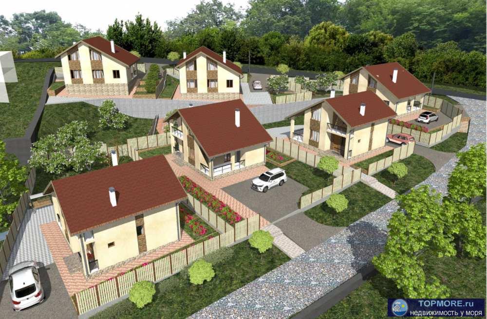  Продаю дом в коттеджном поселке. Стиль: современное шале, Площадь з.участка 5 сот., ижс, ровный‼️ Вид: на... - 2