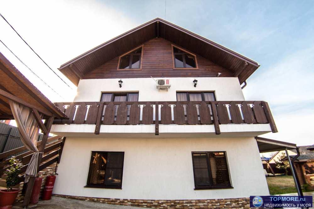 Лот № 110795. Продаётся очень просторный и теплый дом находится на улице Черновицкая, г. Сочи.  Расстояние до моря и... - 1