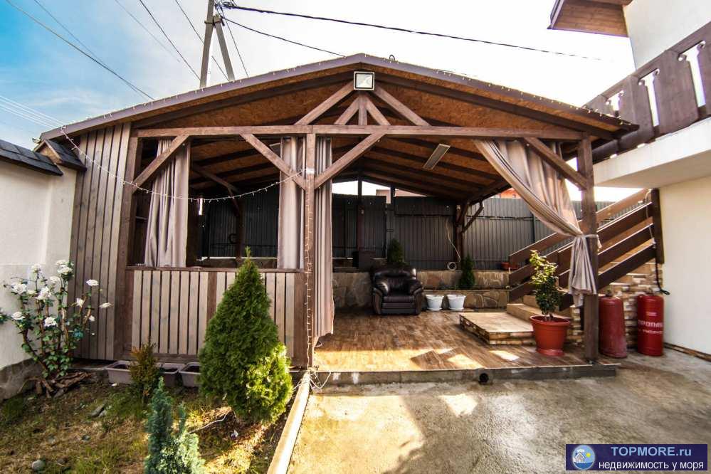 Лот № 110795. Продаётся очень просторный и теплый дом находится на улице Черновицкая, г. Сочи.  Расстояние до моря и... - 2