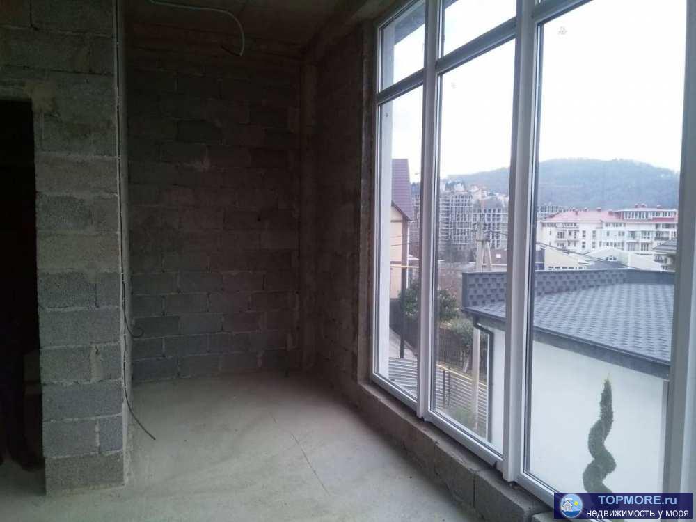 Продам 2 этажный коттедж общей площадью 150кв.м. в коттеджном комплексе, расположен в центре ДагомысаСтроительство... - 1