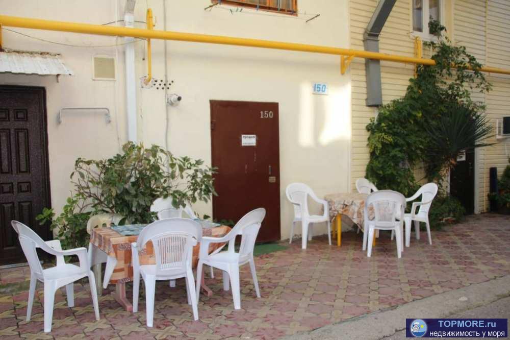 продается котедж на берегу черного моря. все комуникации центральный (газ.свет вода канализация) отличное место для...