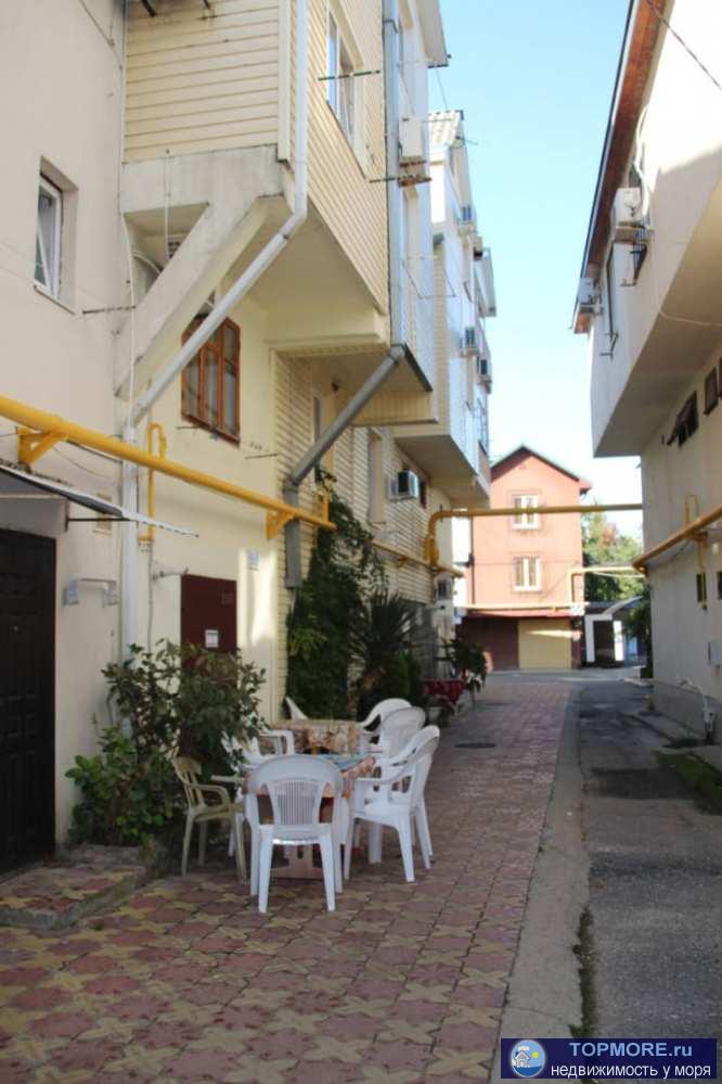 продается котедж на берегу черного моря. все комуникации центральный (газ.свет вода канализация) отличное место для... - 2