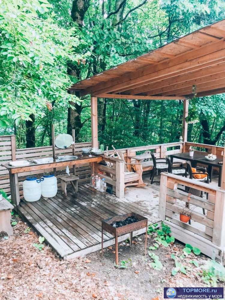 Продаю дачу в самом зеленом и экологичном для здоровья районе Сочи.Дача находится в мацестинской долине. Рядом чайные...