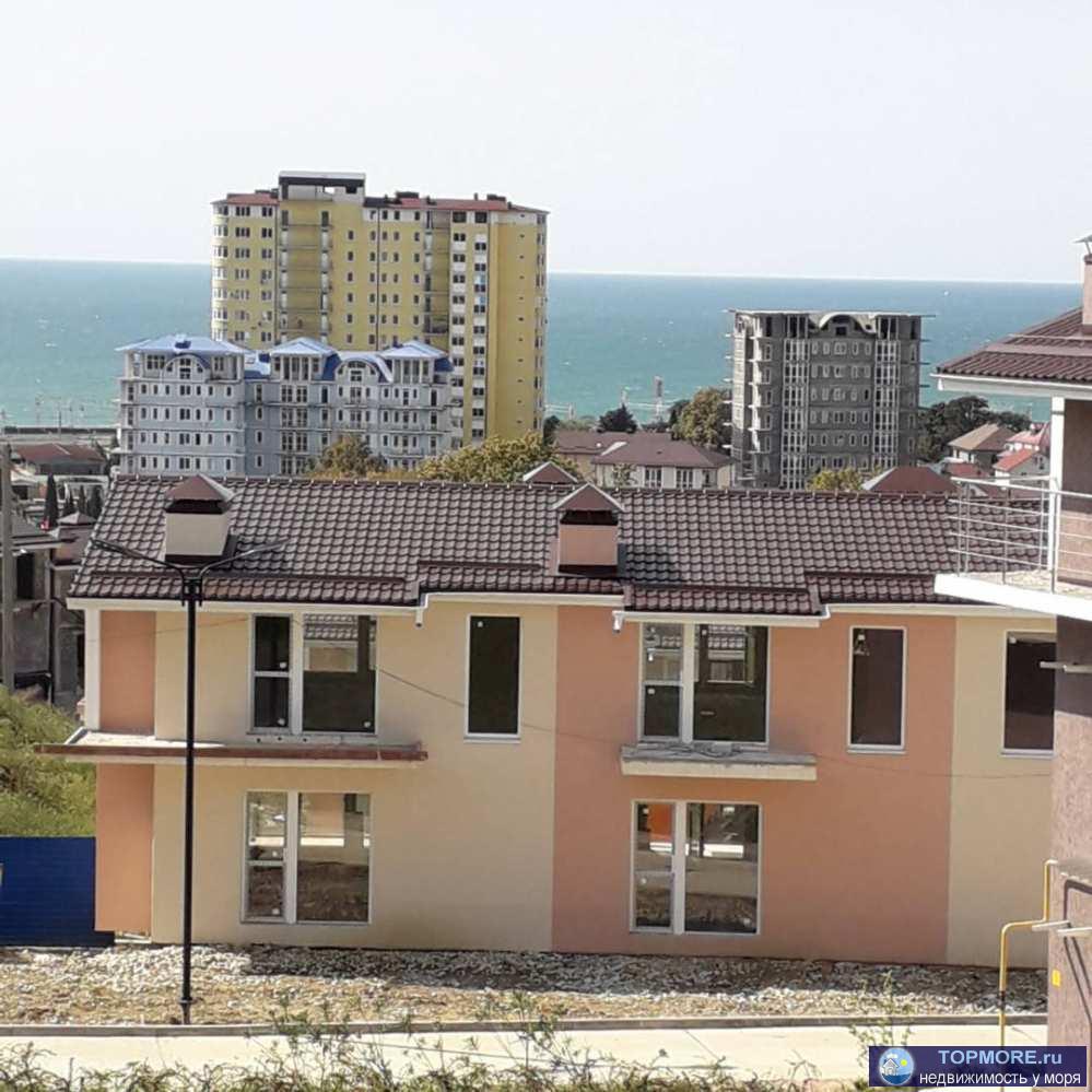 Продаю дом в Адлере!3 этажа, 3 сот земли в собственности, центральные коммуникации, закрытая территория, придомовой... - 1