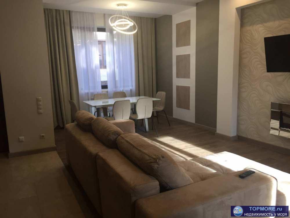 Таунхаус 102 кв м, в двух минутах ходьбы от главной канатной дороги курорта Красная Поляна. В доме - ремонт, техника,...