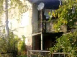 Дом площадью 112.8 и участок площадью 481 м расположены в...