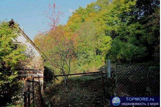 Дачный участок с домом С пропиской, Лазаревский р-н, п.В.Мамедка. Площадь участка 543 кв.м., Площадь дома 88.1 кв.м.... - 1