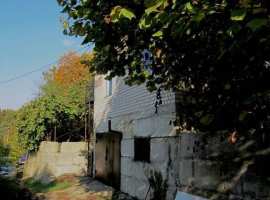 Дачный участок с домом С пропиской, Лазаревский р-н, п.В.Мамедка....