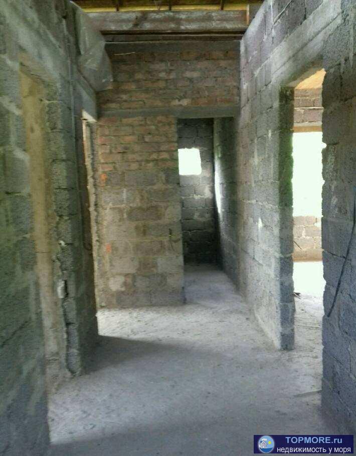 Большой дом с видом на море и горы находится в загородном посёлке Мамедова щель, находящееся близко к городу... - 1