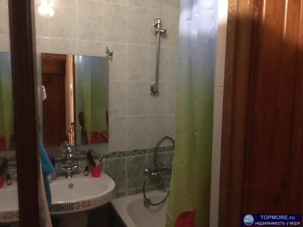 В центре курортного поселка Лазаревское продается трехэтажный таунхаус (или минигостиница). Расположена между двумя... - 1