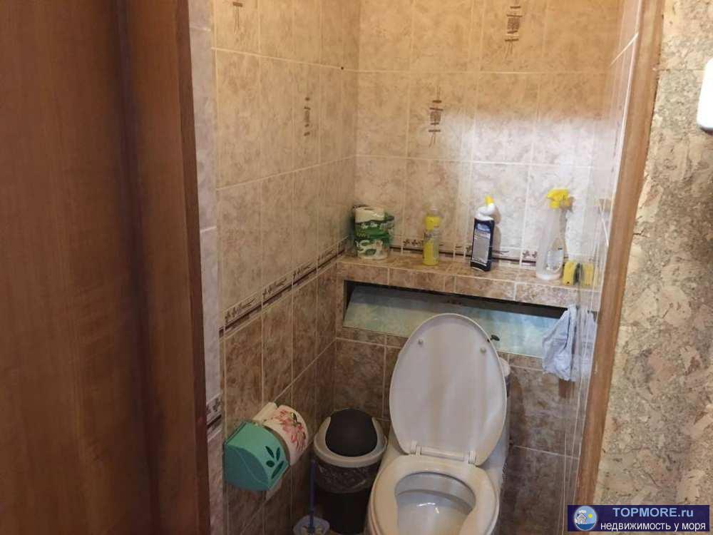 В центре курортного поселка Лазаревское продается трехэтажный таунхаус (или минигостиница). Расположена между двумя... - 2