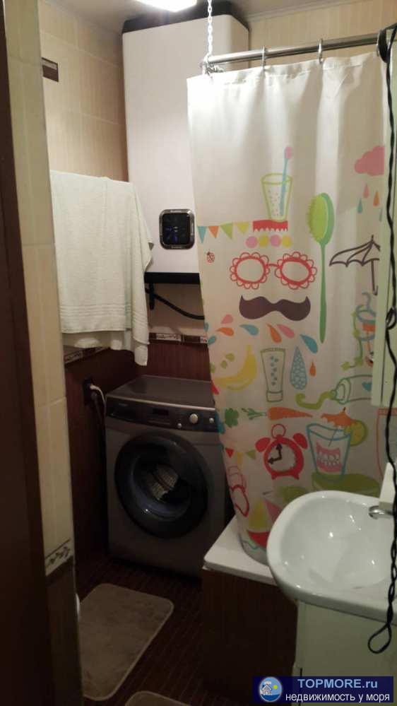 Продается замечательный таун хаус - жилой гараж 100кв.м. на Красной поляне с хорошим качественным ремонтом мебелью... - 2