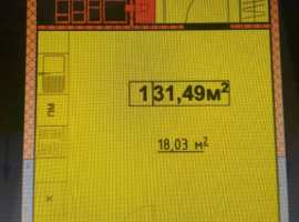 Продается квартира-студия 31,5м2 в жк Жуковский . В квартире...