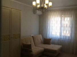 В квартире все есть ремонт, мебель заходи и живи. Ипотека подходит....