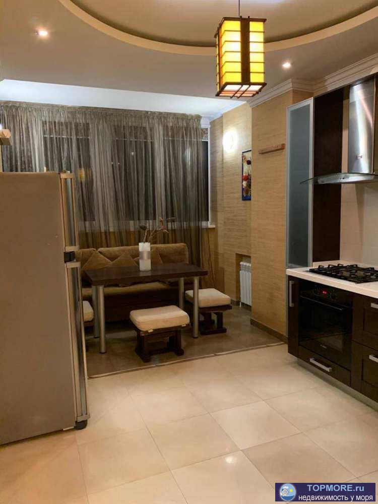 Продается квартира общая площадь 48 кв м с видом на бухту. Квартира с хорошим ремонтом и мебелью. Маленькие...