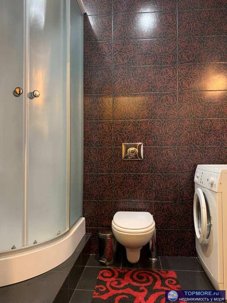 Продается квартира общая площадь 48 кв м с видом на бухту. Квартира с хорошим ремонтом и мебелью. Маленькие... - 2