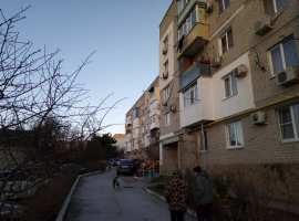 Просторная квартира с прекрасным видом на море и горы, в шаговой...