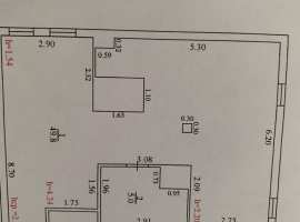      Продается светлая двухкомнатная квартира, площадью 54 кв.м.,...