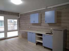 Студия (новостройка, газ подведен но еще не подключили) рмт....