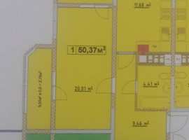 Просторная  1к.квартира , в жилой комнате 2 застекленные лоджии из...