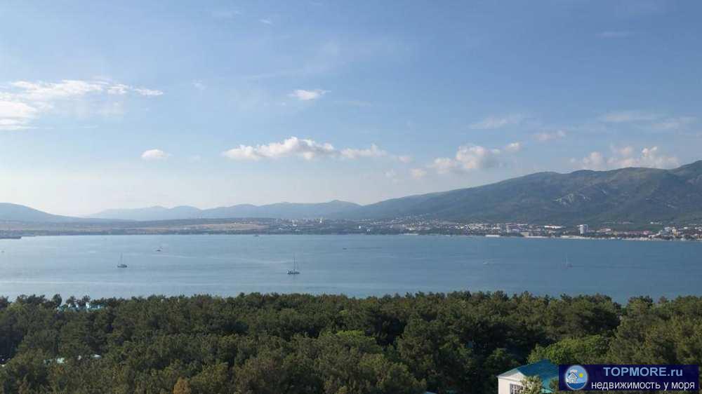 Квартира с новым ремонтом и мебелью, делали по дизайн проэкту люди из Москвы, денег не жалели. Шикарный вид на море!...