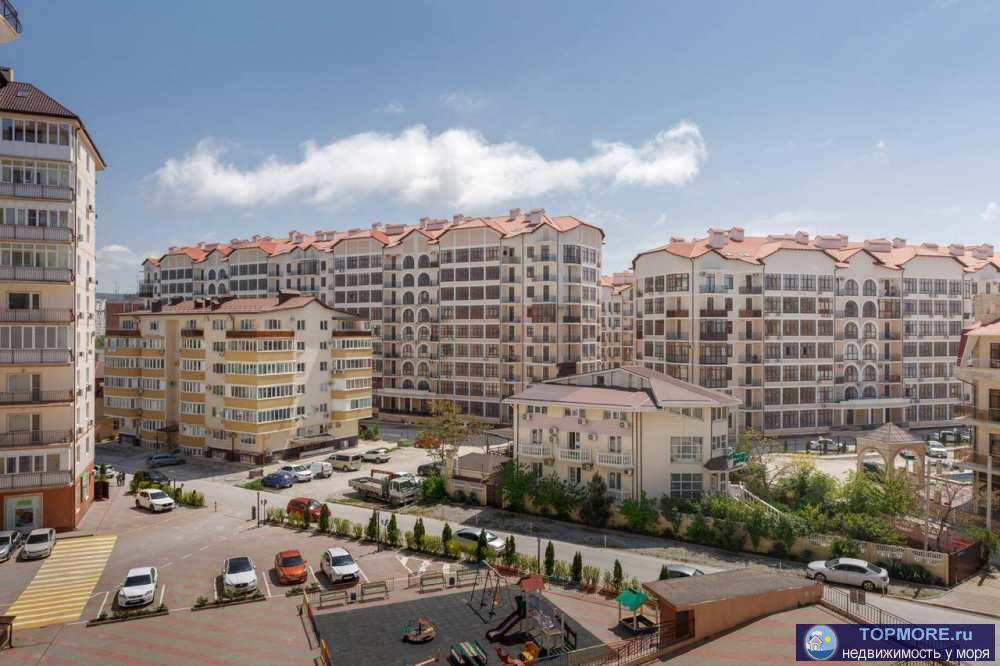 Квартира в новом доме жк Фаворит, первоя береговая линия, ремонт, мебель, все остается. Автономка, накопительные баки