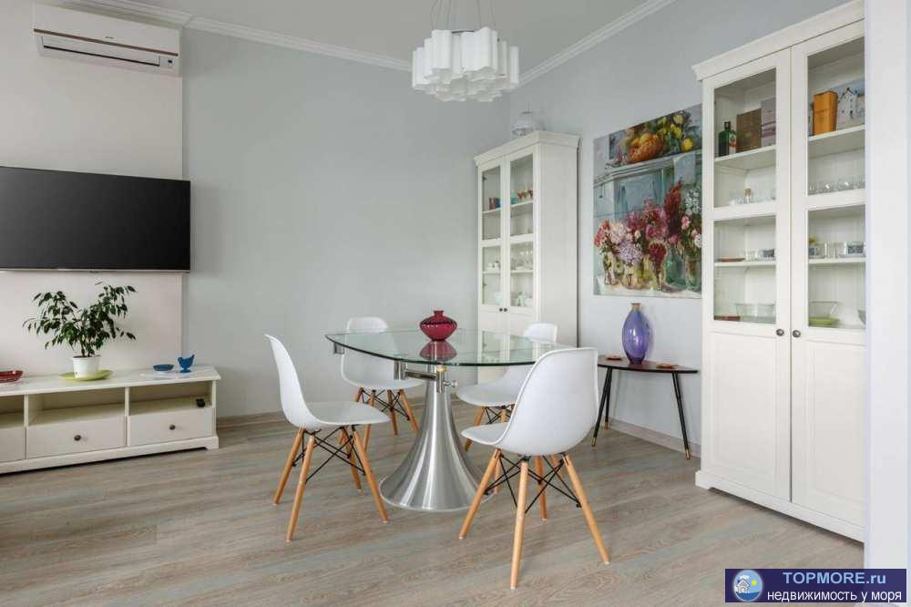 Квартира в новом доме жк Фаворит, первоя береговая линия, ремонт, мебель, все остается. Автономка, накопительные баки - 1