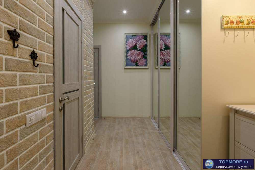 Квартира в новом доме жк Фаворит, первоя береговая линия, ремонт, мебель, все остается. Автономка, накопительные баки - 2