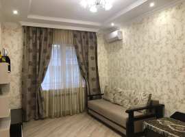 Квартира в новом сданном доме на первой береговой линии,...