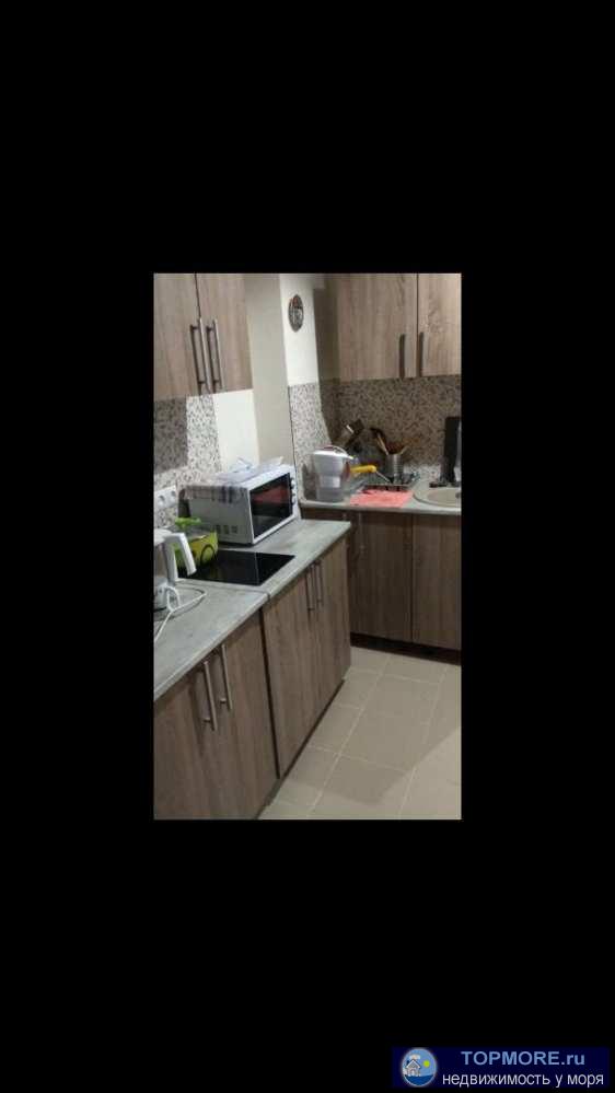 Свежий ремонт, студия 25 м2, санузел, со всем оборудованием, стиральная машина, кухня новая, электропанель,...