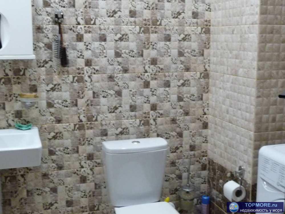 Квартира в отличном месте, практически на первой береговой линии.Хороший качественный ремонт, мебель и техника.... - 2