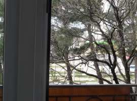 Квартира в отличном месте, практически на первой береговой...