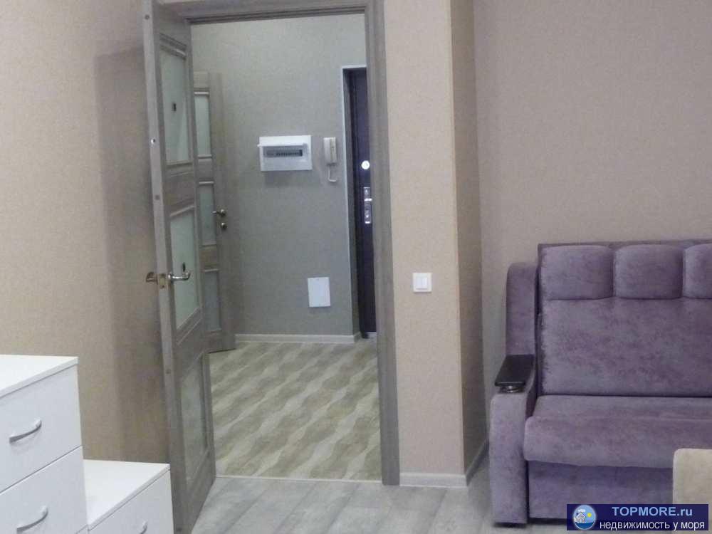 Квартира с хорошим ремонтом, использовалась только во время отпусков, До моря, с чистым галечным пляжем  5 минут.... - 2