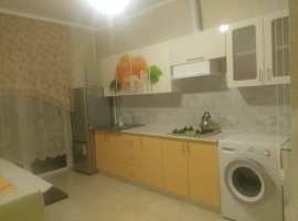 Отличная 1 комнатная квартира( евродвушка) с качественным ремонтом,...