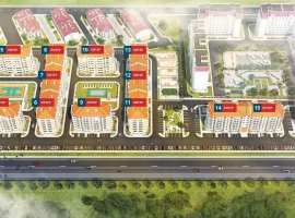 Продается отличная квартира в новом доме с автономным отоплением...