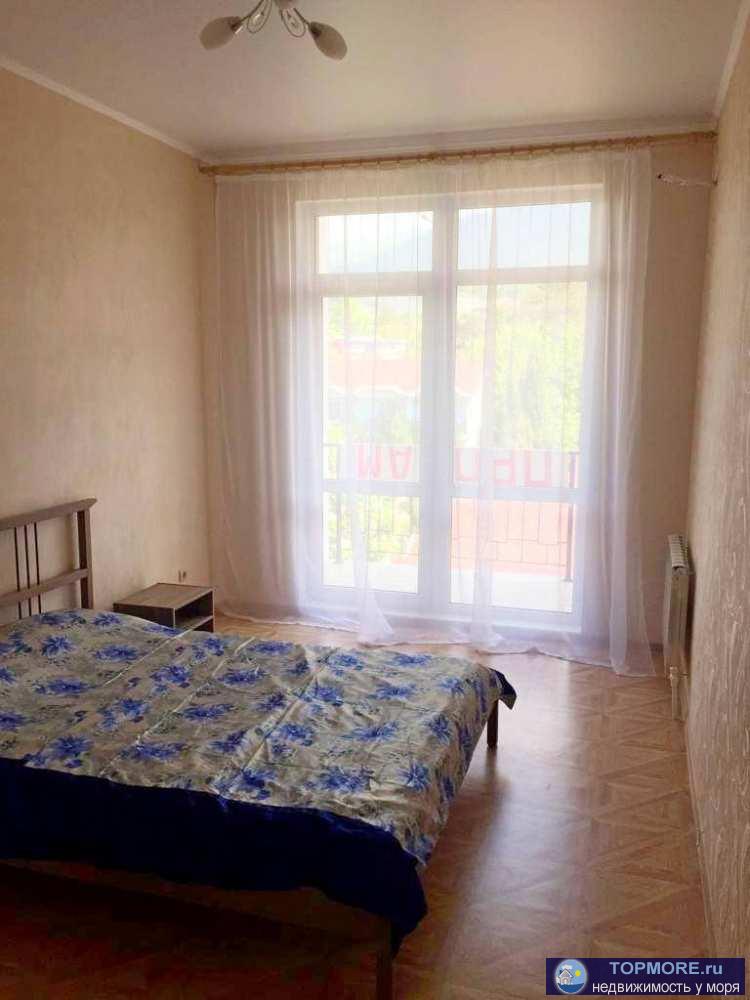 Продаётся 1 комнатная квартира. Общая площадь 57 кв.м площадь спальни 14.6 кв.м., площадь кухни-столовой 23 кв.м.... - 2