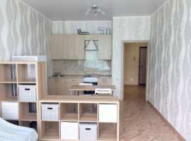 Продаётся 1 комнатная квартира. Общая площадь 57 кв.м площадь...