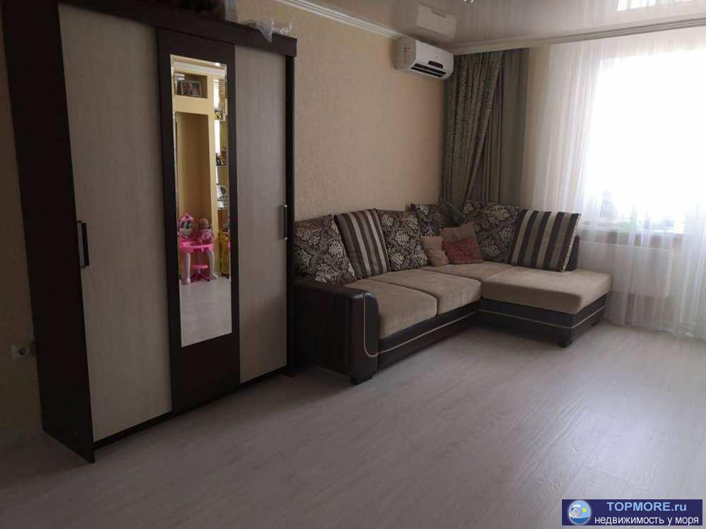 Продаю 2 км. квартиру, готовую к проживанию. Общая площадь 61.9 кв.м. из них жилая 32.6 кв.м.Дом новый. Развитая...