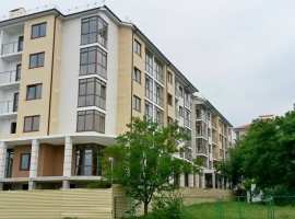 Продается квартира на 4 этаже , в новом жилом комплексе, общей...