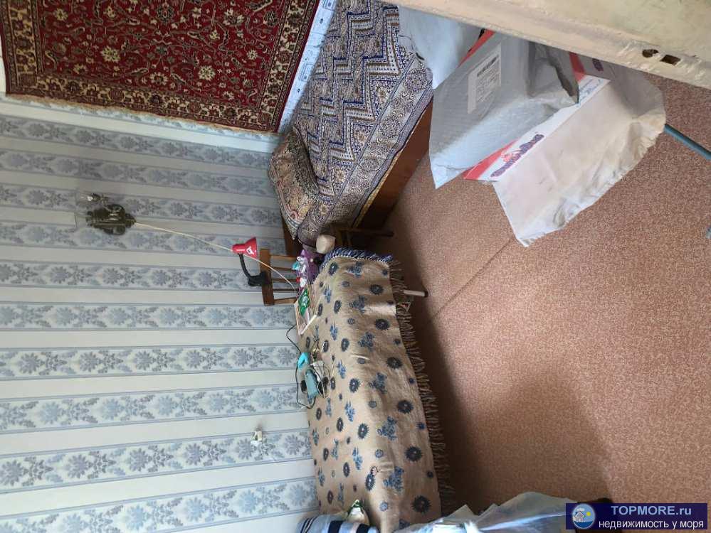 Срочно продам уютную квартиру с участком 4 сотки. На участке сад с плодоносящими деревьями (около 20 фруктовых... - 1