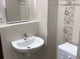 Продаётся новая просторная квартира от агенства в новом доме....